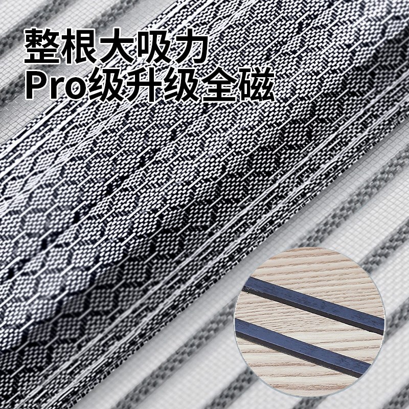 房车子母门加密挡蚊子厨房防蚊门帘2025新款金刚纱帘子防文虫w