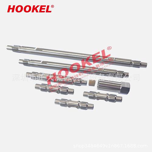 色谱柱柱管-色谱装柱机-色谱压柱机-PEEK色谱柱管-正大流体HOOK