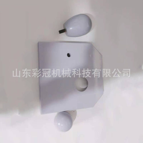 胶装机配件 胶锅顶盖 手柄圆形帽材料 质量好保护手  胶锅顶盖