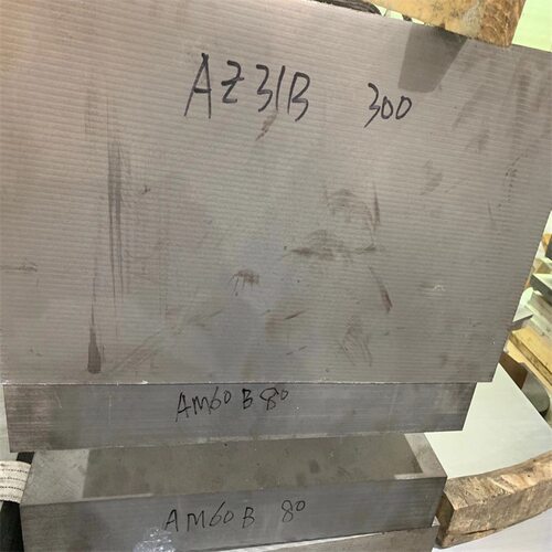 厂家批发AM60B  ZK61M镁板 AZ31B镁合金板 AZ91D镁棒