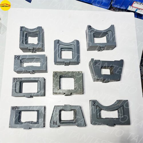 大泵试验台校油泵垫铁垫块维修适用P7100PWPZHP0BZ等