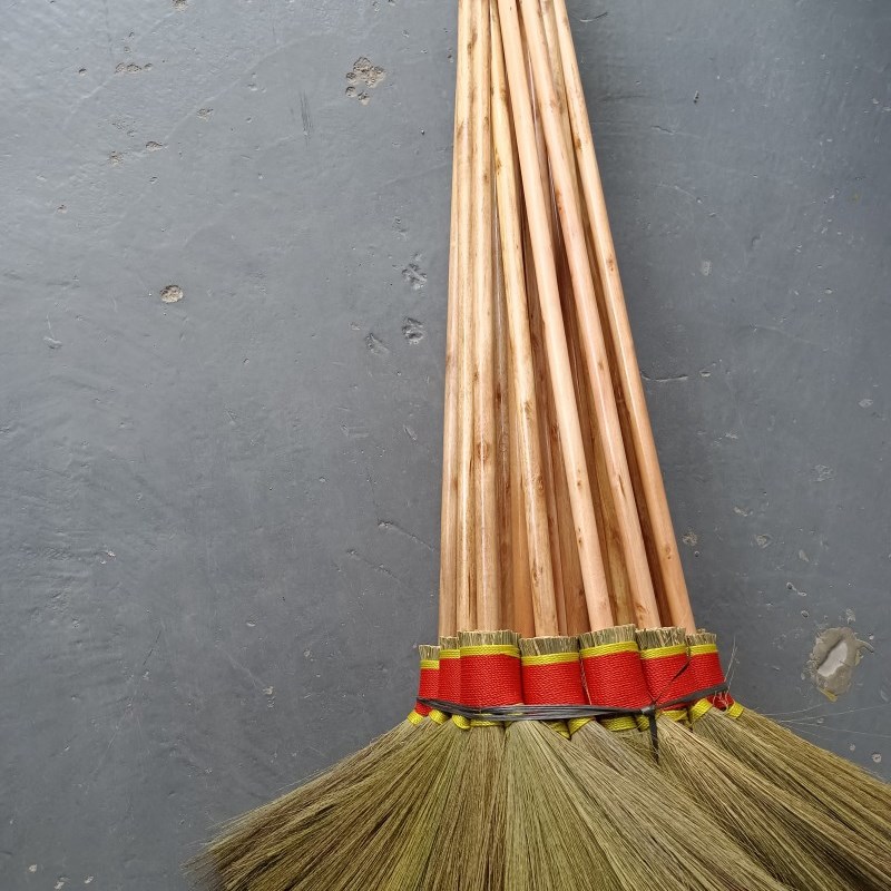 加厚芒草扫把芒花扫把芦苇扫把扫把工扫把家居扫把扫帚订做包邮