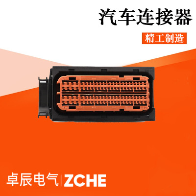 13964572/100-01427汽车连接器接插件96P线束插头96孔96针