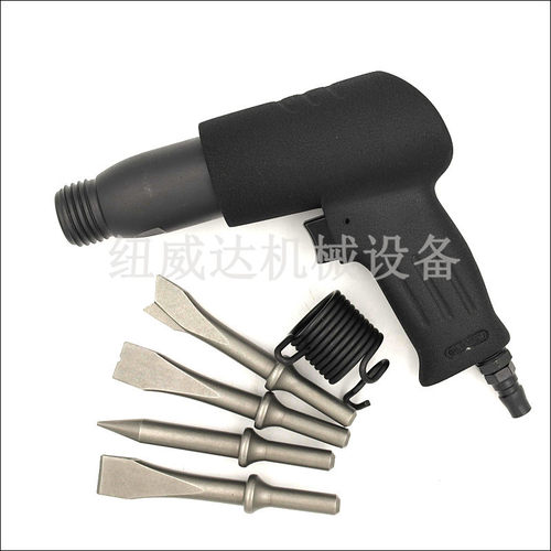 铆钉作业工具DS190气铲19针除锈器气镐铆钉锤