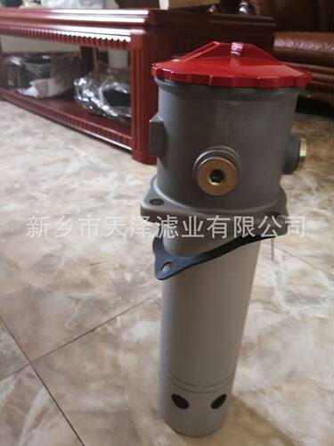 TF系列液压吸油过滤器TF-25/40/63/100/160*80/100/180L-C/Y黎明