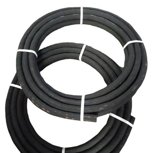 厂家直供黑色夹布输水橡胶管16mm25mm32mm38mm42mm45mm48mm51mm等