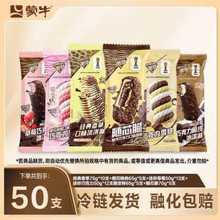 蒙牛冰淇淋全随变50支