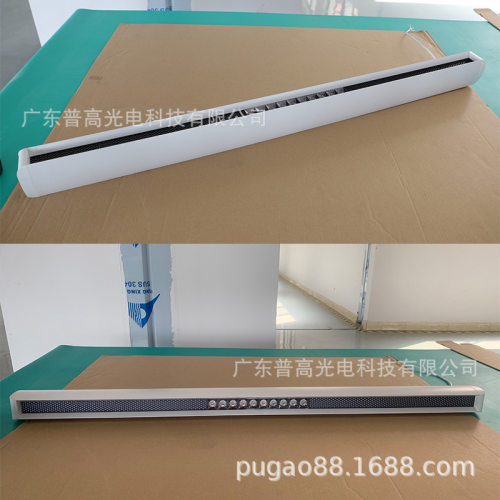 艺术弧形线灯led硅胶套管柔性灯槽嵌入式线条灯带边阻燃可弯造型