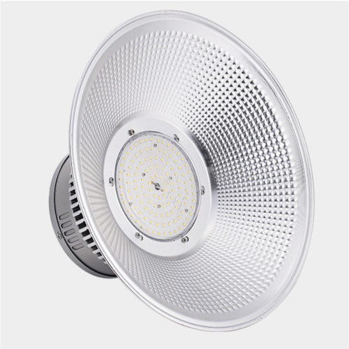 LED灯具热管工矿灯150W天棚灯工厂车间生产照明led防眩目工矿灯