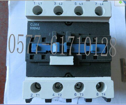 交流接触器CJX4-6511 CJX4-6504 CJX2-65004