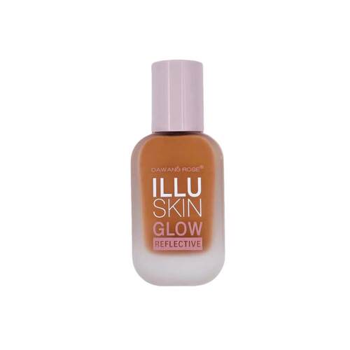 跨境liquid foundation遮瑕粉底液持久防水遮瑕亮肤热销美妆