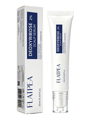 跨境essence 2%头皮精华液根部焕活滋养柔顺头发护理Deoxyribose