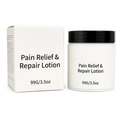 跨境Repair Lotion爆款修复乳舒缓 天然草本快吸收不油腻