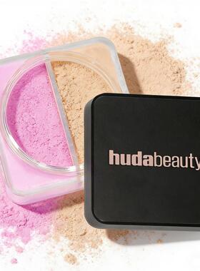 HUDA BEAUTY 定妆双色散粉 Easy Bake Duo Loose Powder 胡达美丽