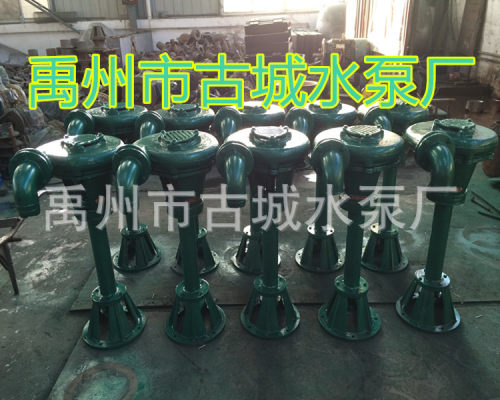 【禹龙马】水泵80PAL-MA 立式吸沙离心泵 耐磨排浆离心泵 吸砂泵