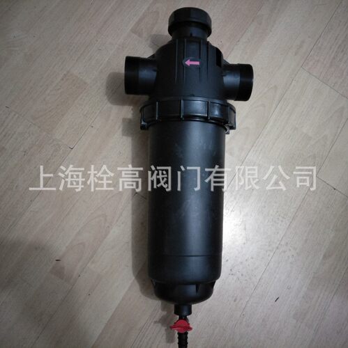 优惠PE过滤器 PE塑料Y型过滤器 法兰T型PE塑料过滤器厂家