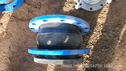 橡胶软接头  JGD41-16 DN200 工厂直销