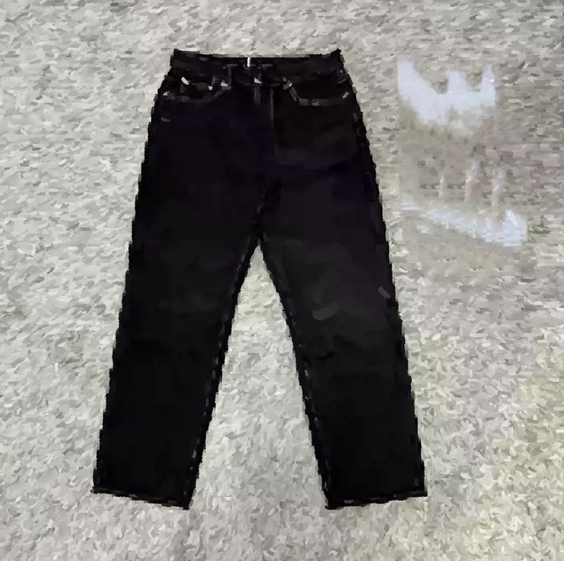 Stu Washed Canvas Big Ol' Jean