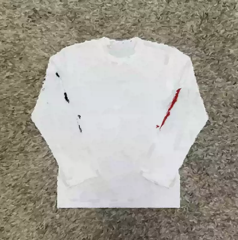 [Have Stock]CDG play heart long sleve