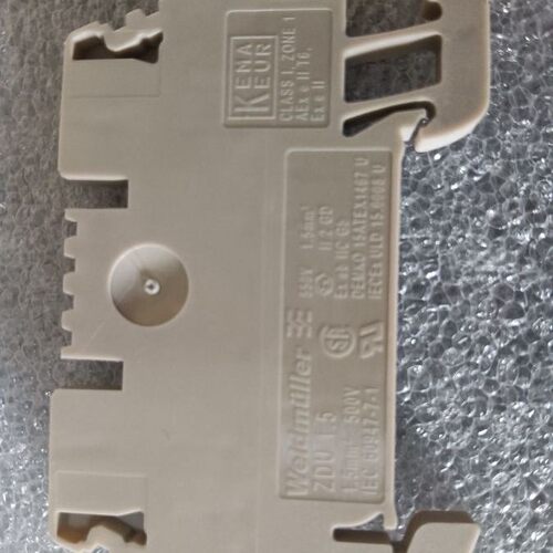 WEIDMULLER/魏德米勒 1497600000 重载 HDC 04A ALU