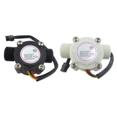 1-30L/min Water Flow Hall Counter/Sensor Water Control Water