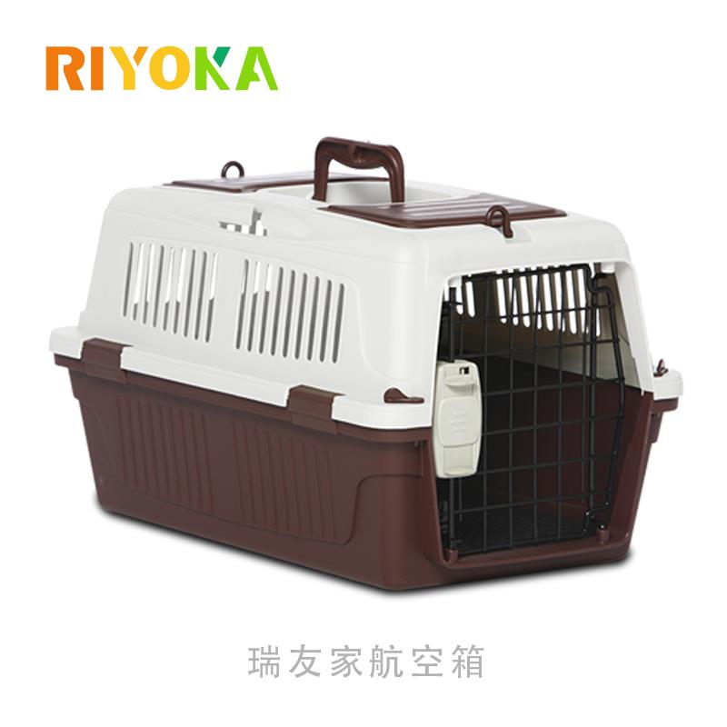 瑞友家航空箱小号中号大号包邮托运宠物外出便携猫狗通用