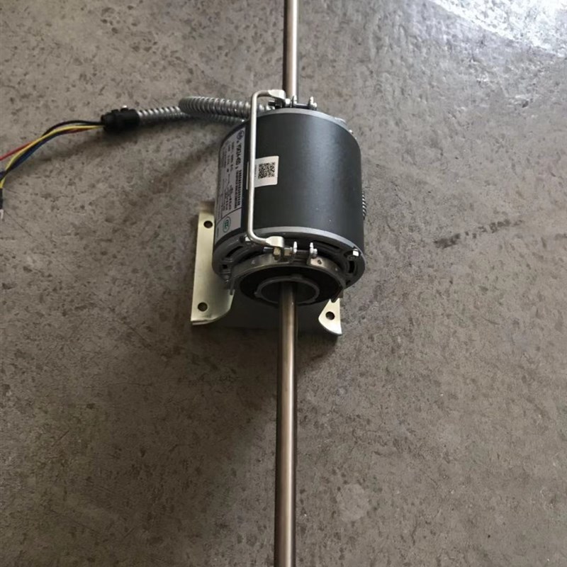 约克开利特林新晃麦克维尔中央空调风机盘管电机YSK-40-4A