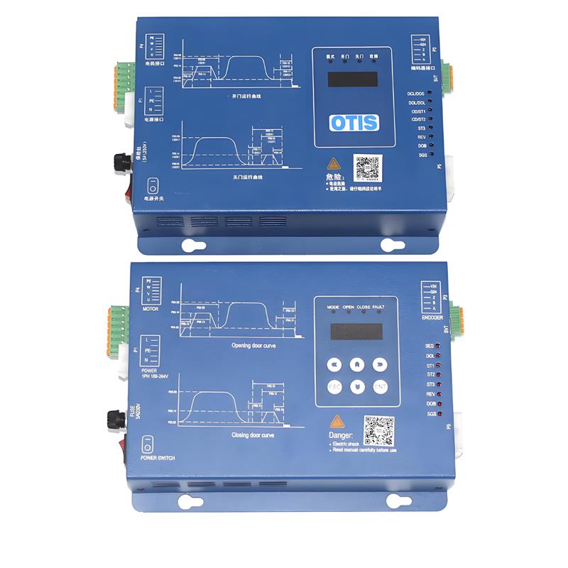 奥的斯门机控制器 BG202-OT31C电梯控制盒 BG202-OE31E门机变频器