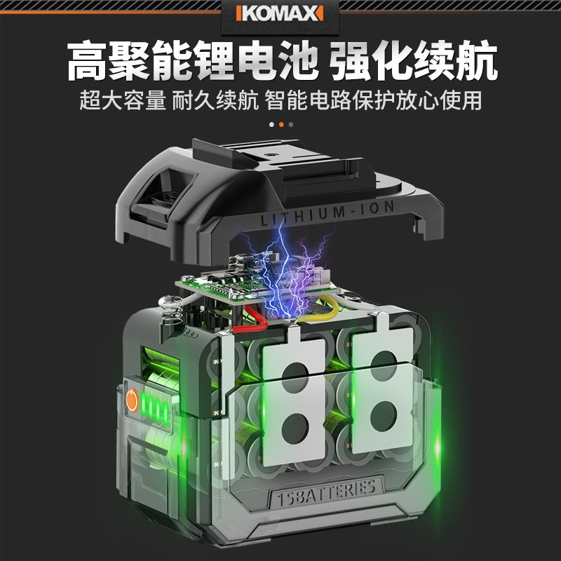 工具箱家用套装电工五金电动工具包家居万能全套工具盒家团电钻锤