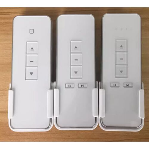 适用杜亚世典遮阳电动窗帘开窗器遥控器电池CR2032 CR2430 CR2450