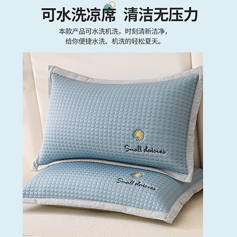 荞麦壳枕头单人宿舍茶叶梗枕头成人硬枕护颈椎助睡眠男女