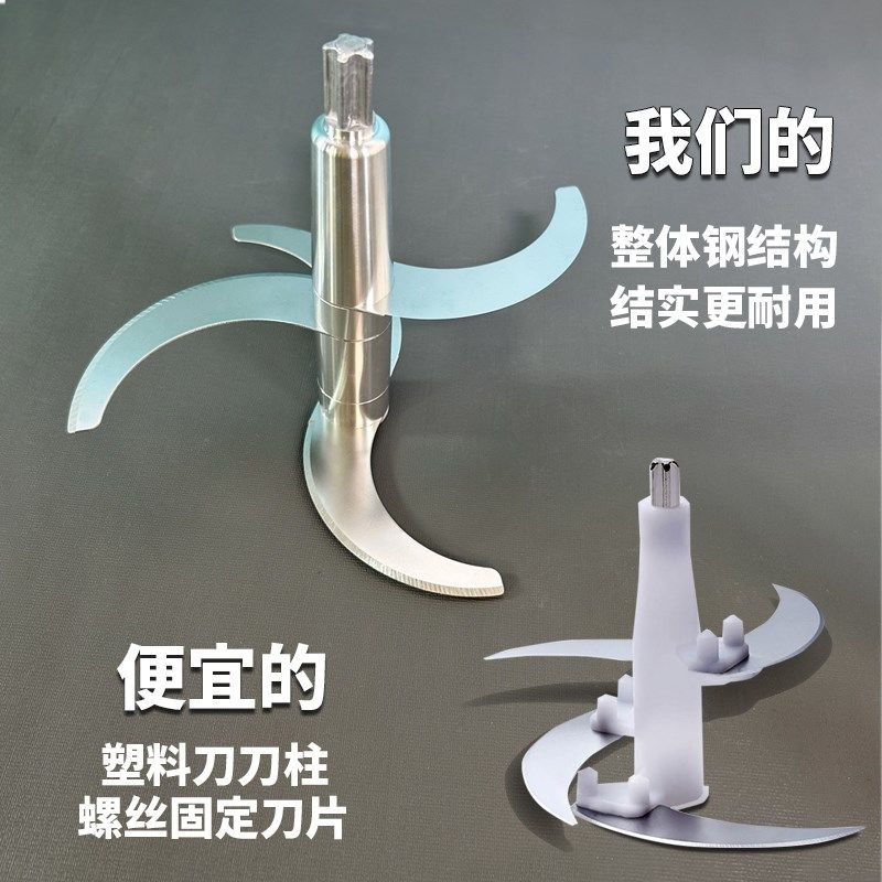 绞菜机电动商用大功率打肉馅切菜器多功能料理机小型肉泥搅拌神器