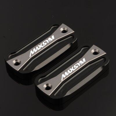 配件适用三阳 MAXSYM400 600 i TL500改装前刹车上泵盖油杯油壶盖