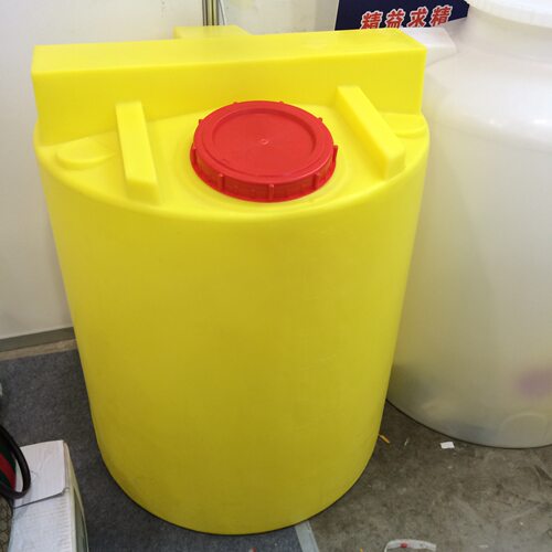 PE加药箱500L/0.5方PE计量箱搅拌罐PACPAM计量箱药剂桶投药桶