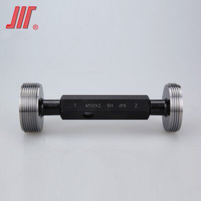 成量通止规螺纹塞规M60M62M64M65M68*6*4*3*2*1.5*1牙规量规6H6g