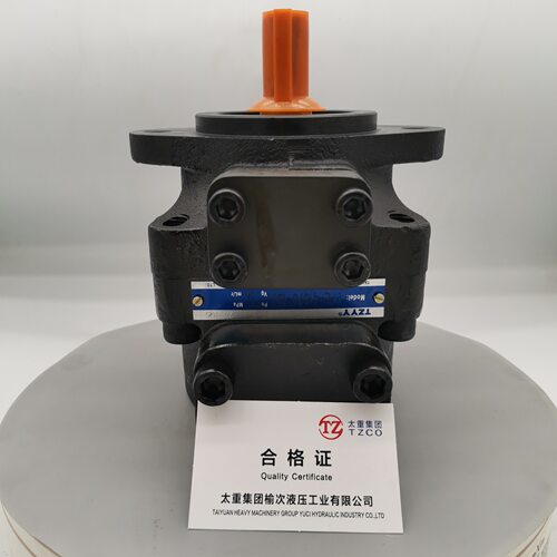 TZYY太重榆液PFE41系列叶片泵PFE-41070-1DT阿托斯叶片泵