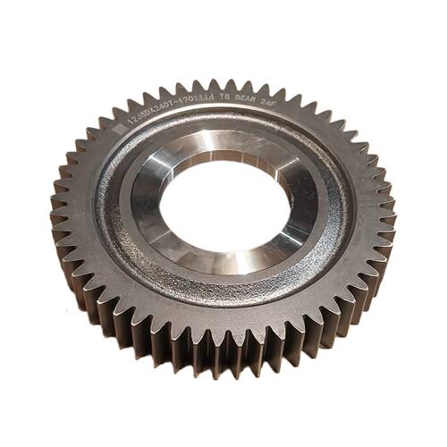 12JSDX240T-1701114  二轴四档齿轮 优质变速箱配件适用于重汽