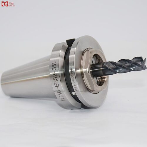 BT40-ER32-35刀柄 BT50-ER32-45机械加工用刀把 内藏式超短设计