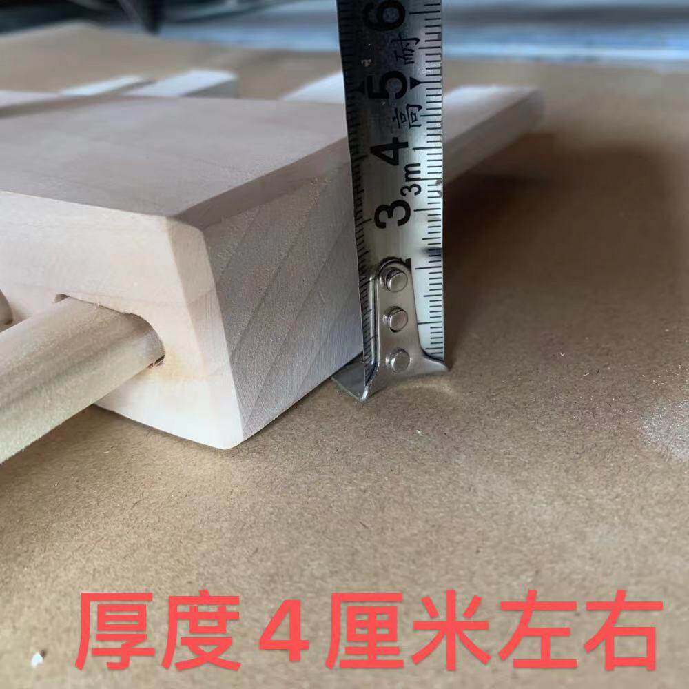 实木耙子四齿可定制做酒搅拌发酵工厂酱耙子酿陈醋无漆无胶无异味