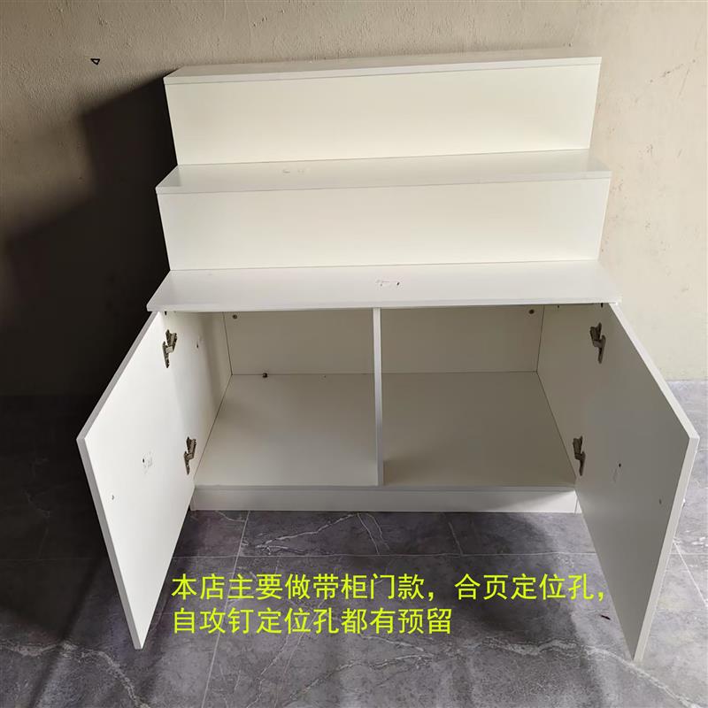 阶梯式货架堆头超市中岛梯形展示台鞋包台阶式展柜鲜花礼品置物架