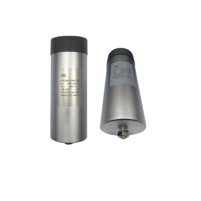 纯源CDC4400uF/800V厂家批发感应加热设备开关电源机车 电容器