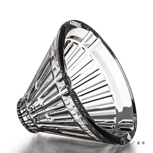 玻璃冰瞳 手冲咖啡v60滤杯 家用咖啡壶 咖啡器具套装 送滤纸