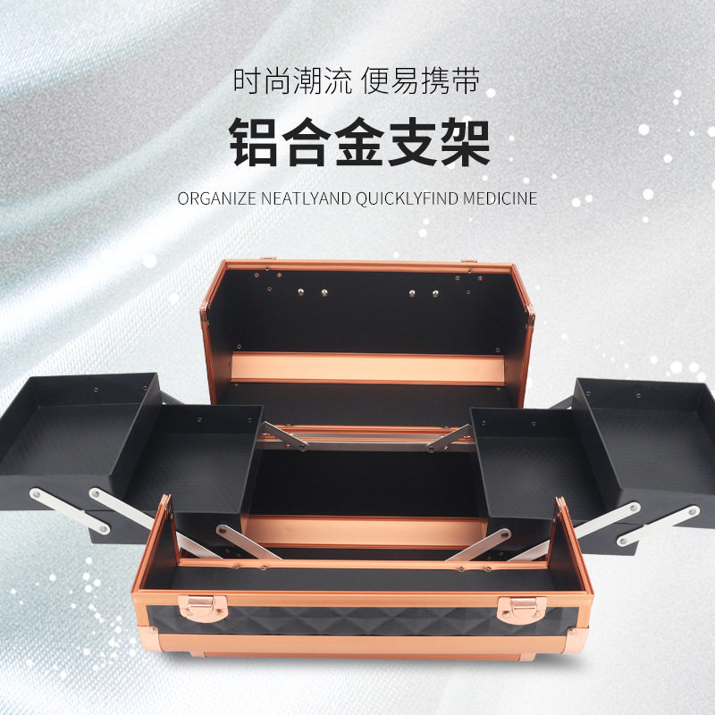 新款秋季带锁大容量多功能多层专