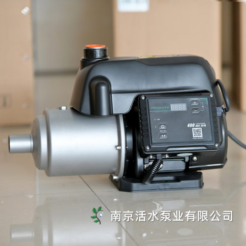 谱罗顿水泵自吸式离心泵不锈钢永磁变频增压泵家用CHM3-4Z220V