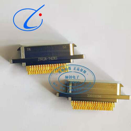 J30JA焊板连接矩形连接器J30JA-74ZKWJ30JA-100ZKWJ30JA-144ZKW-J