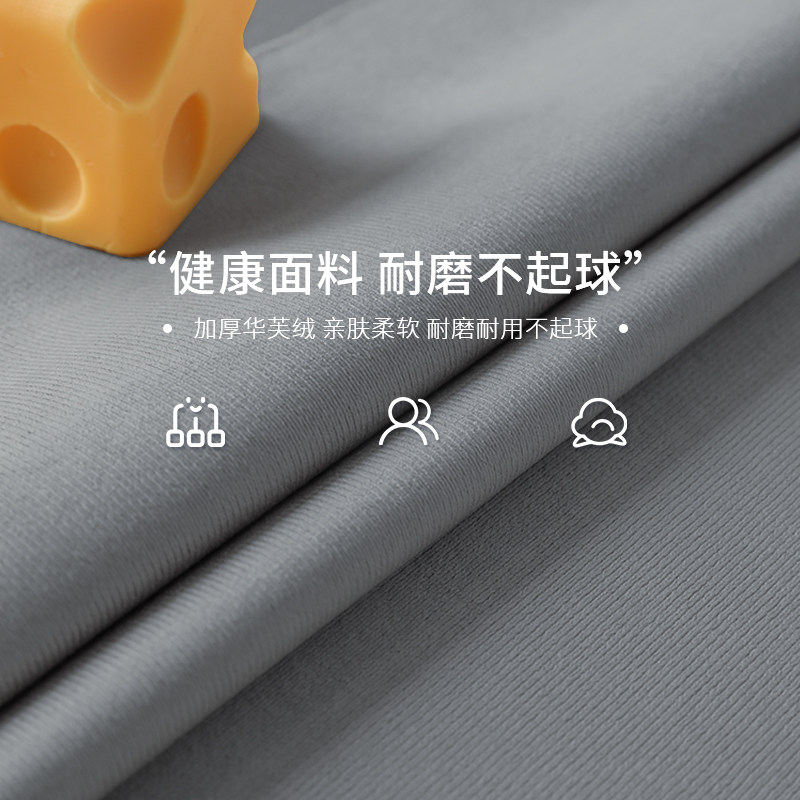 定制会议室桌布酒店长方形餐桌台布布艺商务展会签到长条桌裙套罩图片