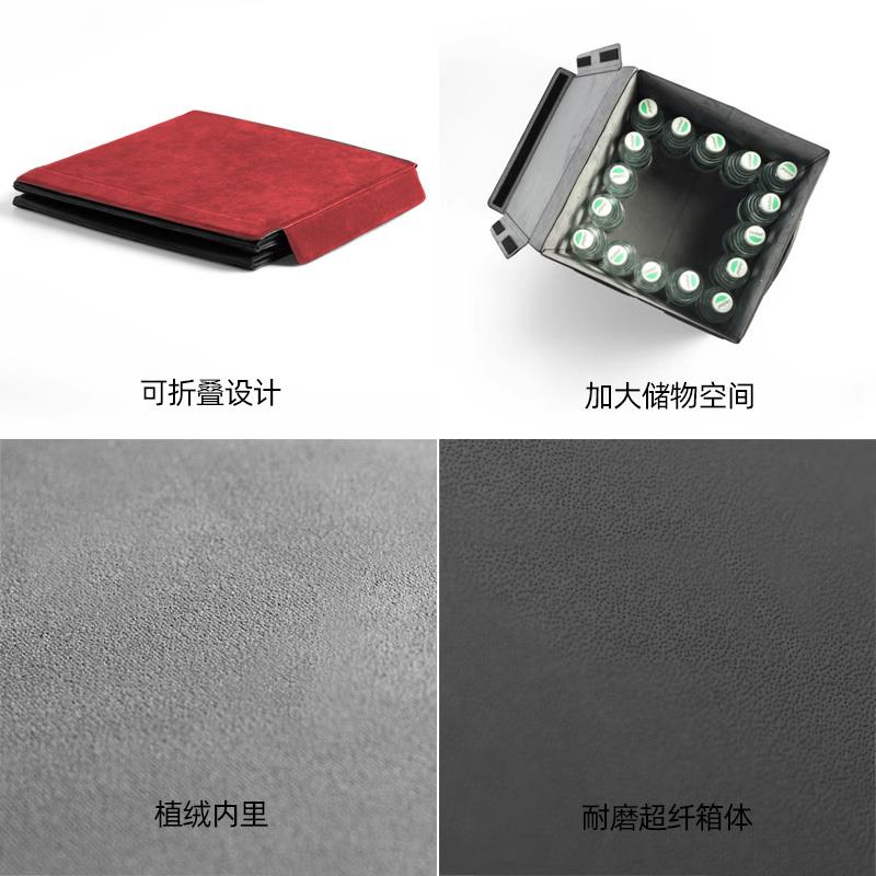 梵汐车载储物箱后备箱汽车置物箱置物盒可折叠收纳车用箱子大容量