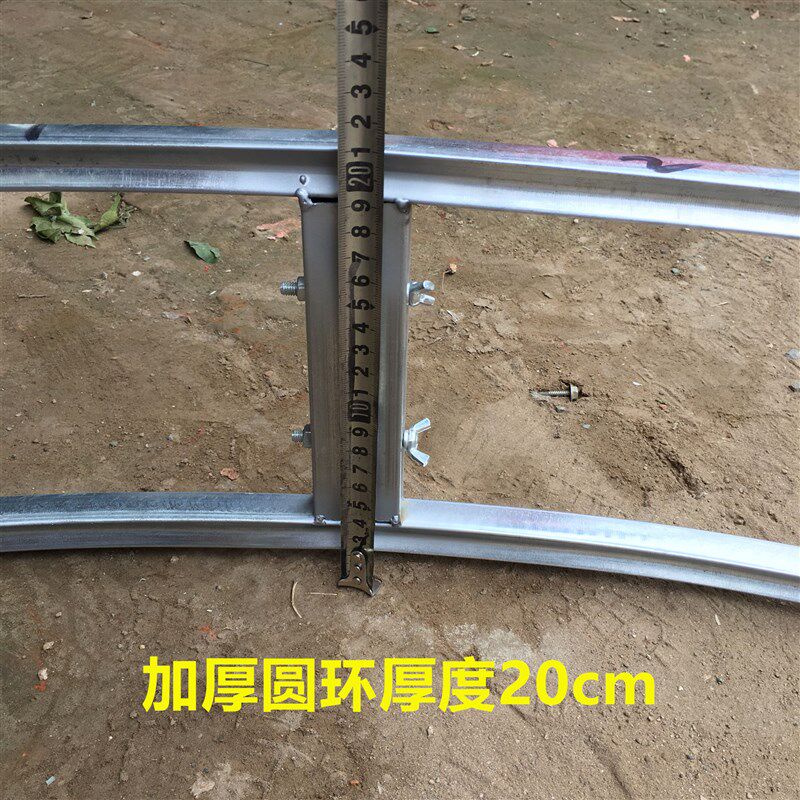婚庆纱幔布艺花环圈水晶线帘吊顶铁艺摩天轮舞台背景装饰圆环架子