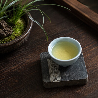 苏州御窑金砖老砖茶台茶具杯垫