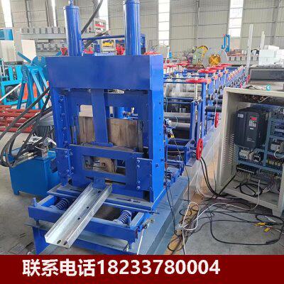 设备型-产30型8C型钢C压成机条生槽冷弯吊轨檩00机机器滚全自动
